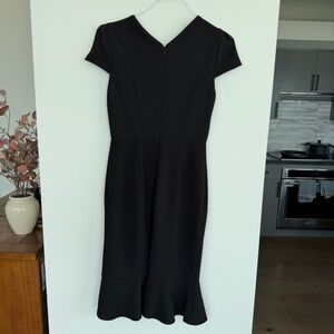 Betsey Johnson Women’s Size 2 Long Black Dress